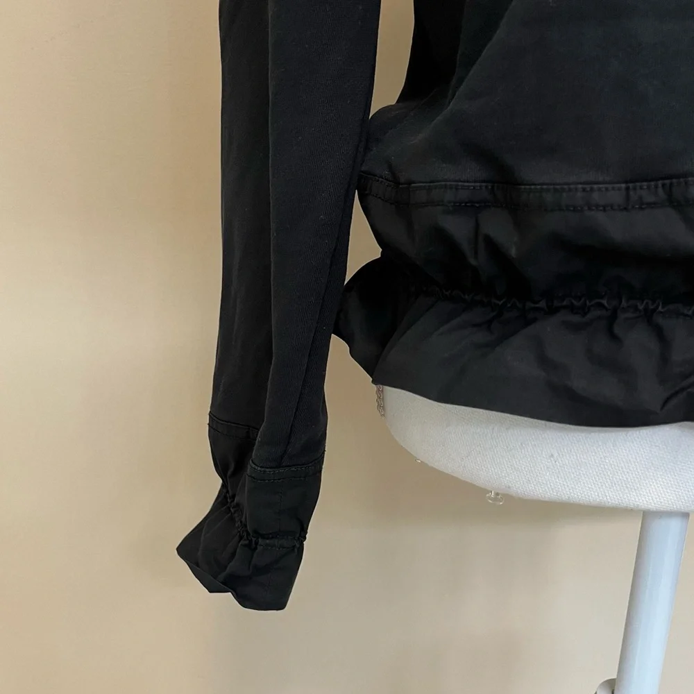 COS Ruffle Trim Sweatshirt - Picture 3 of 12